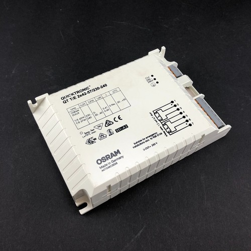 Osram t e - osram, qt