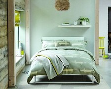 Scion Bedding Mr Fox Silver