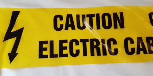 Enats caution electric - enats,