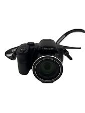 Samsung WB1100F bridge camera 35x zoom lens camera, 3inch screen.