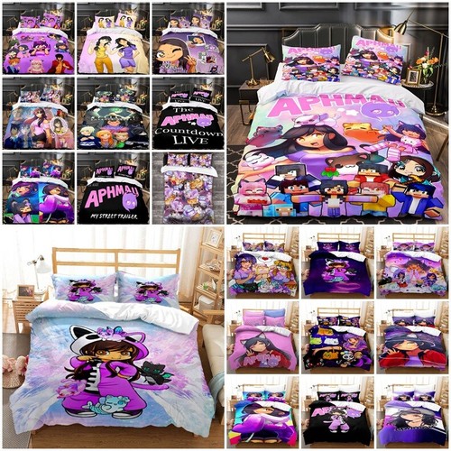 Girls aphmau duvet cover - girls,