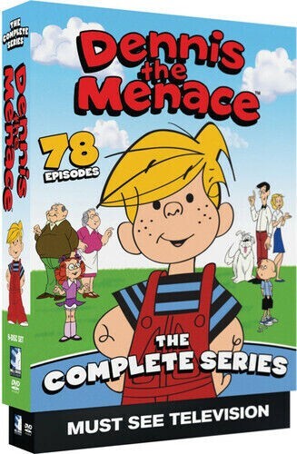 Dennis the menace - dennis, menace: