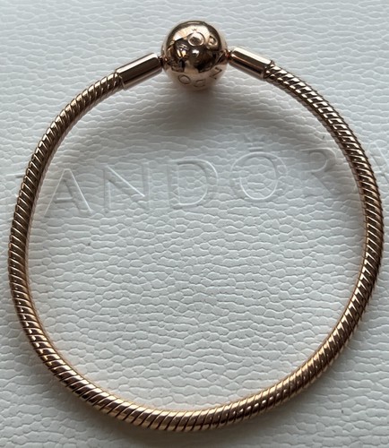 Pandora sterling silver - pandora, silver/rg