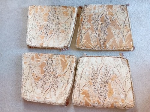 Original ercol seat pads - pads,