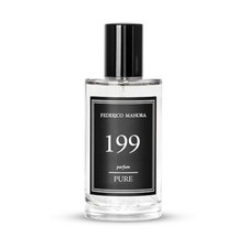FM PURE 199  Collection Perfume for MEN 50 ml Fast Shipping UK