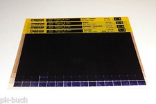 Microfiche Spare Parts Catalog