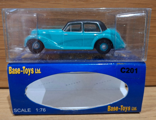 Base toys scale c201 - 1/76,
