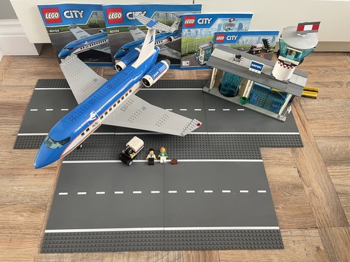 Lego city 60104 - lego,