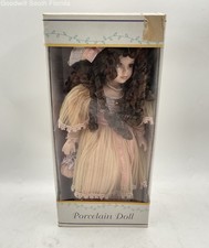 Collectible Curly Brunette