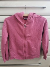 I Love Girlswear Pink Hoodie Age 10 Years