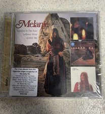 Melanie Safka Set Of 2 CD’s-