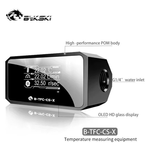 Bykski liquid cooler - liquid,