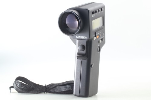 Tested near mint minolta - near,