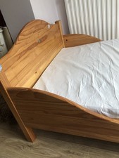 Child’s Mother-care Extending Bed 