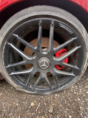 Alloy wheel 2019 - alloy, 3