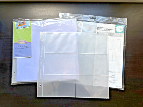 Assorted scrapbook 12x12 - scrapbook, 12x12"