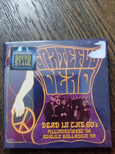 Grateful dead the - dead, in
