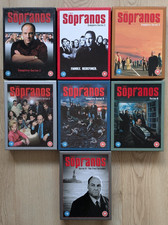 The Sopranos Complete Set