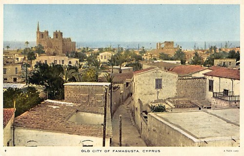 Famagusta cyprus old - famagusta,,