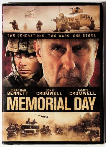Memorial day - day, (dvd,