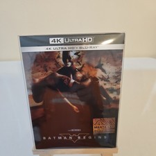 BATMAN  BEGINS  MANTA  LAB  4K