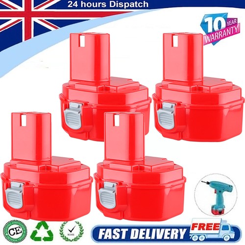 4pack 8ah 4v battery - 4.8ah, 14.4v