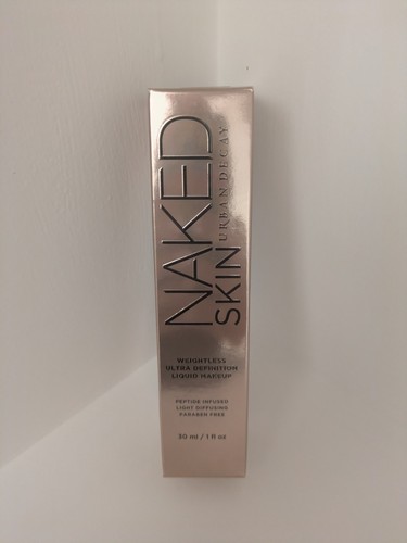 Urban decay naked skin - decay,