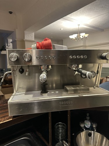 Barista coffee machine - barista,