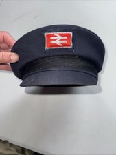 British Rail Peaked Cap - Size