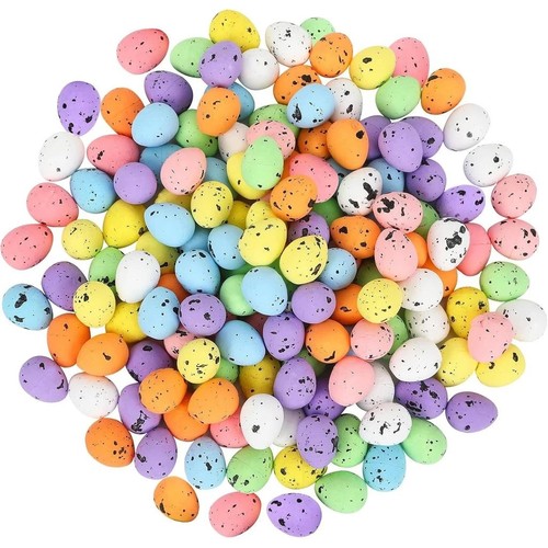50x foam mini easter egg - mini,