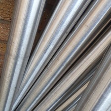 Stainless Steel Seamless Round