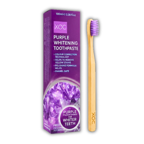 Xoc purple whitening - purple,