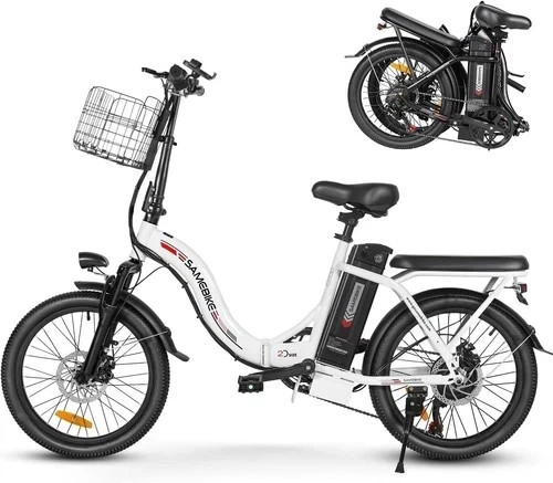 Samebike cy20 electric bike - electric,