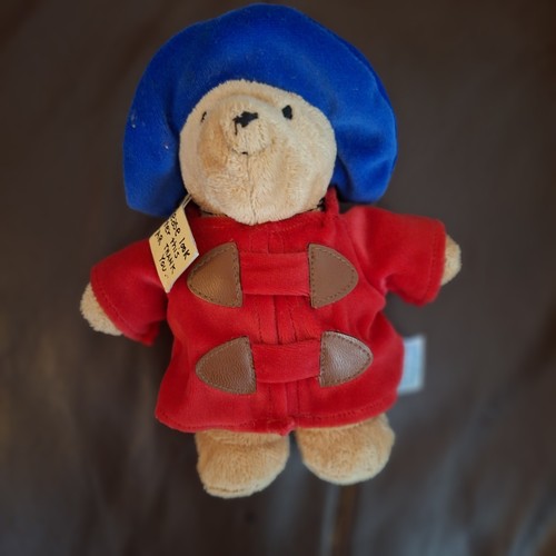 Paddington bear teddy - teddy,