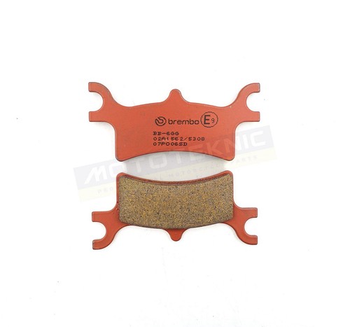 Brembo sintered off road - brembo, sd