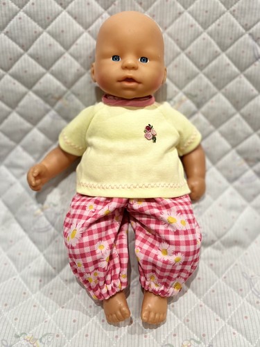 Dolls clothes fit - fit, 36cm