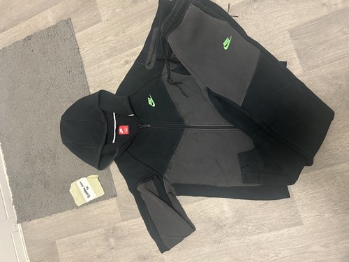 Nike tech fleece tracksuit - nike,