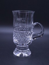 Galway Irish Crystal Irish Coffee Glass