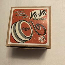Ridley’s Yoyo. Vintage Retro