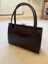 Vintage ladies handbag 1950s - ladies,