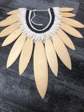 Tribal Necky Ornament