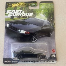 Hot Wheels 2025 Premium - Fast