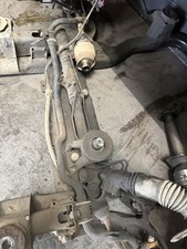 Vw Transporter T5 2.5 Steering Rack