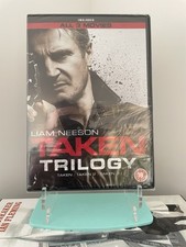 Taken Trilogy | DVD | Liam