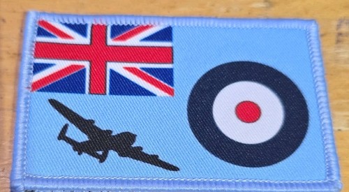 Raf avro lancaster dam busters - avro,