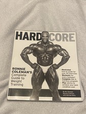 Ronnie Coleman HARD CORE