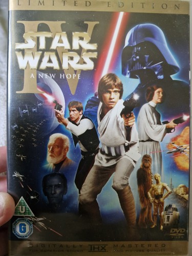 Star wars original theatrical - star,