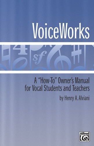 Voiceworks voice book henry - voiceworks,