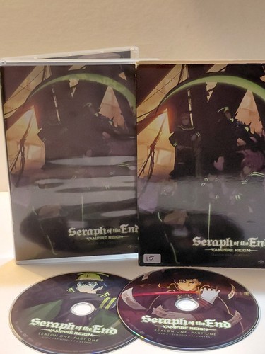 Seraph the end vampire - the, end: