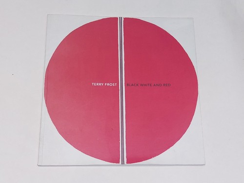 Terry frost black white and - :,